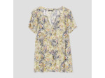 Blouse manches courtes
