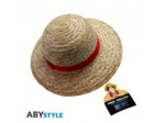 ONE PIECE - Chapeau de paille Luffy - Taille adulte