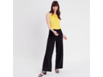 Pantalon large