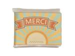 SAVONNETTE "MERCI" MAS ROSEAU 50G