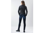 Veste en cuir