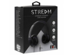 Casque filaire stream noir