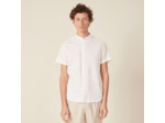 Chemise manches courtes