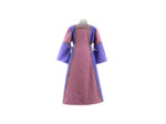 Robe médiévale Parme/ lilas 6-8 ans - ST413 - Kalid