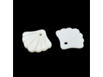 Nacre forme coquillage
