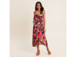Robe longue portefeuille