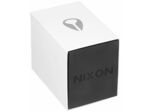 Nixon Montre K Squarred Rose Gold Gray