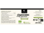 GINGEMBRE BIOLOGIQUE 60 GELULES