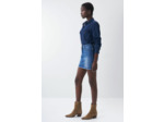 Mini-jupe Push Up Shape Up en denim