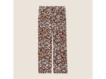 Pantalon flou large 7/8ème
