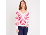 Pull manches longues