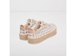 Espadrilles plates