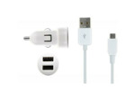 Chargeur allume cigare 2a