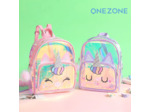 Sac-à-dos Licorne transparent