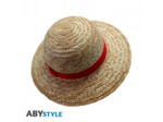 ONE PIECE - Chapeau de paille Luffy - Taille adulte