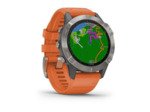 Garmin fenix® 6 Pro and Sapphire