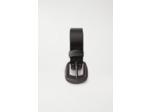 CEINTURE EN CUIR AVEC APPLICATIONS EN MÉTAL