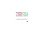 CLAVIER TKL RGB SPIRIT OF GAMER