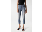 JEAN SECRET GLAMOUR PUSH IN CROPPED SLIM