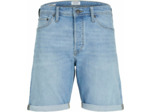 SHORTS HOMME BLACK DENIM/AM389