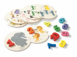 Puzzle Apprendre à compter - Janod - J02706