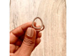 Bague Elise en plaqué or 3 microns