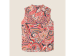 Blouse sans manches