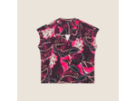 Blouse manches courtes