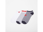 Lot 3 paires chaussettes