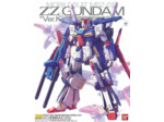 GUNDAM - MG 1/100 ZZ Gundam Ver. Ka (Campaign)