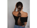 Élastique cheveux