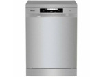 Lave-vaisselle 60cm 14 couverts 46db inox - hs642d90x - hisense