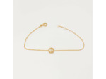 Bracelet Adnane - Plaqué Or