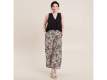 Blouse sans manches