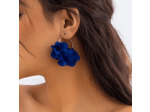 Boucle d’oreilles à fleurs