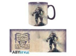 MARVEL - Mug - 460 ml - Powerful Thanos