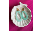 Boucles d’oreilles- Nicolette