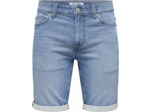 SHORTS HOMME BLUE DENIM