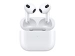 AIRPODS 3ème GENERATION + CHARGE CASE Blanc