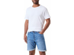 SHORTS HOMME BLACK DENIM/AM389