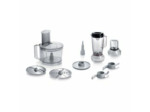 Robot multifonction 2,3l inox avec blender ref mcm3pm386