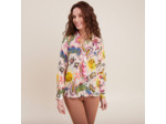 Chemise manches longues