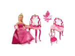 MORGAN PRINCESSE ET SA COIFFEUSE