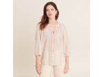 Blouse manches 3/4