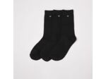 Lot 3 paires de chaussettes homme unies