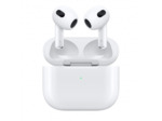 Airpods 3ème generation + charge case blanc