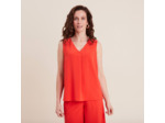 Blouse sans manches