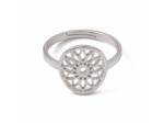 KYAIA BAGUE ACIER OR