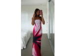 ROBE LILA