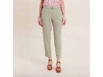 Pantalon flou ceinturé